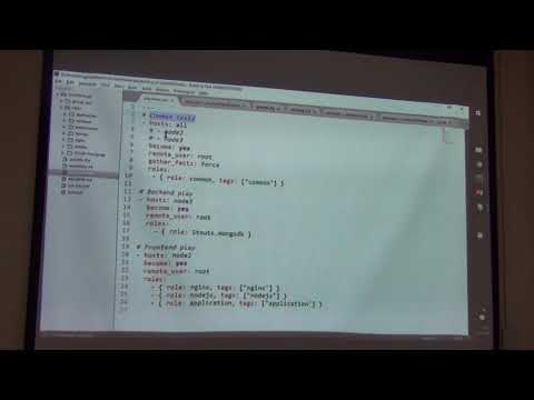 Getting Started with Ansible - part 3