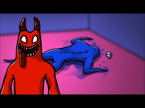 Garten of Banban 4 : Banban VS Nabnab