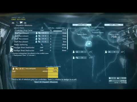 Metal Gear Solid V the phantom Pain pt 38