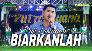 Download lagu BIARKANLAH - PUJI LESMANA // NEW PUTRA BUANA mp3