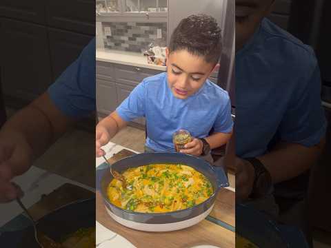 Trader Joe’s one pan dumpling bake