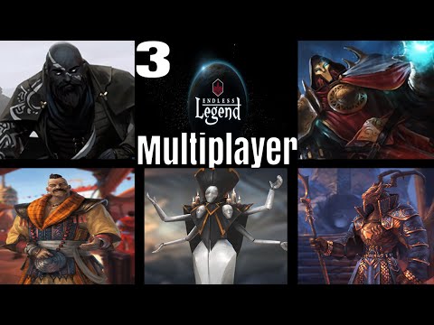 Endless Legend Multiplayer - Cultists Part 3 Believe in my God