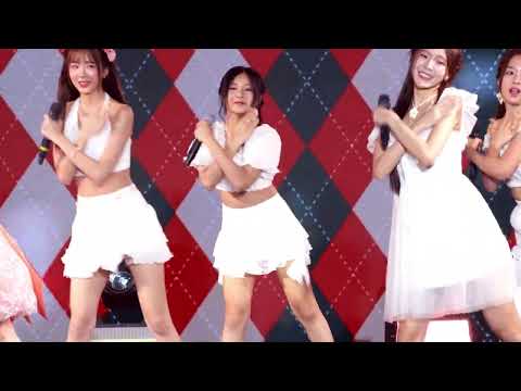 ( FANCAM ) ASIA The Glass Girls - Warm Winter @The Glass Girls 6th Anniversary 24/05/25