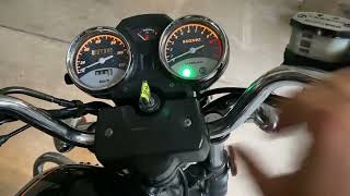 ✅ #Suzuki_GN125 - 2F