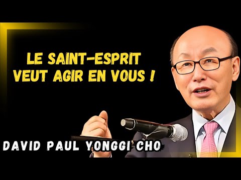 DAVID PAUL CHO - Le Secret d'une Vie Remplie de l'Esprit Saint que Peu de Chrétiens Connaissent !