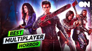 9 BEST Multiplayer Horror Games You MUST Play This