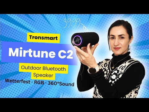 Wie gut ist der Tronsmart Mirtune C2 wirklich? Ein detaillierter Review /moschuss.de