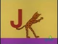 Sesame Street Animal Kid Alphabet Fandub KidPix Version