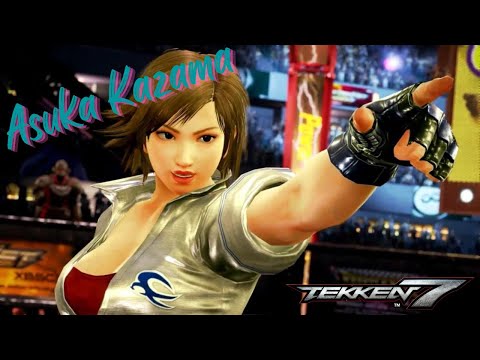 TEKKEN 7 Steam Edition: Asuka Kazama Arcade