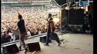 Regurgitator - I Will Lick Your Arsehole (live)