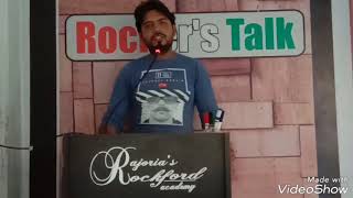 preview picture of video 'Why India is so filthy... An answer by Himanshu rajoria #rockers_talk'