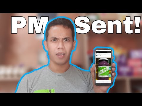 Paano mag online sell sa fb? Bakit PM Sent parati ang nabasa nating reply ng seller | Jayson Banaag
