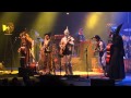 Avett Brothers "D Bag Rag" Asheville, NC 10.31.14 Halloween