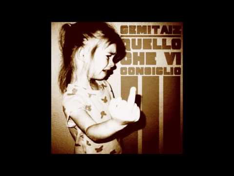 GEMITAIZ - 08 "Jast Pt. 2" Ft. MADMAN & CANESECCO [QVC3]