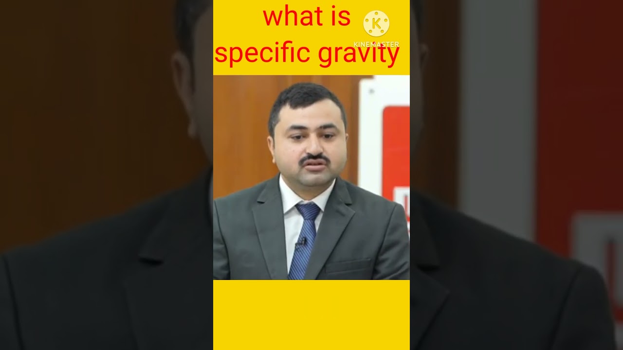 what is specific  gravity ?best interview of mechanical engineering ||#upsc #shorts  #mechanical