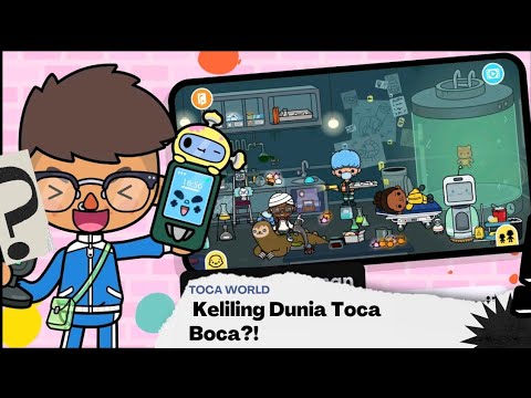 Eksplorasi Seru di Toca Boca World! Tips & Trik Terbaru