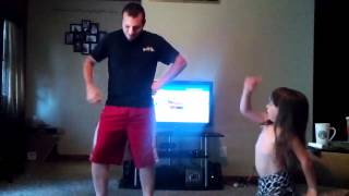 Dick's Michael Jackson Dance