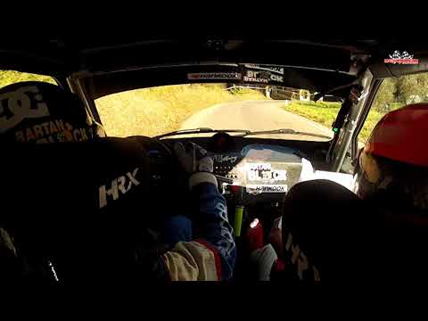 Rally day della Fettunta 2019  Bartarelli - Natalini  Fiat 600 kit A/0