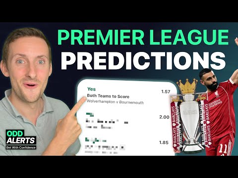 Premier League Predictions & Betting Tips (GW24 ANALYSIS!!)