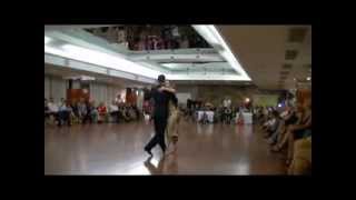 Inés Muzzopappa y Dante Sánchez 2/6