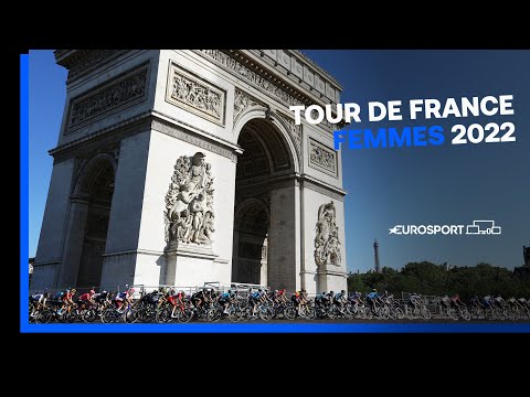 Tour de France Femmes | Confronting attitudes about women in sport | Eurosport