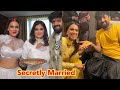 Nia Sharma Secretly Married With Her Long Time Boyfriend Nia Sharma Haldi Mehendi Ceremony