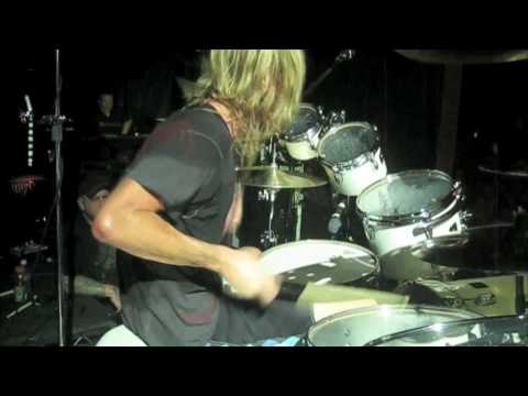 Taylor Hawkins Drum Solo