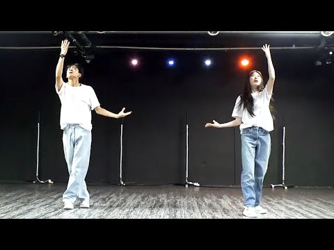 LEE CHAE YEON - 'DANNY' Dance Practice Mirrored