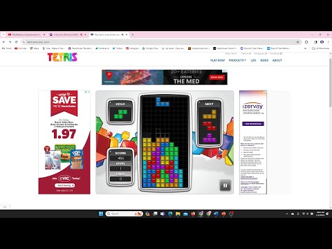 Discord VC (1/5/2024): Tetris Scoring Challenge #3