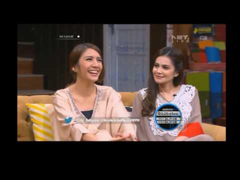 Ini Sahur 23 Juni 2016 Part 4/7 - Cut Tari , Acha Sinaga