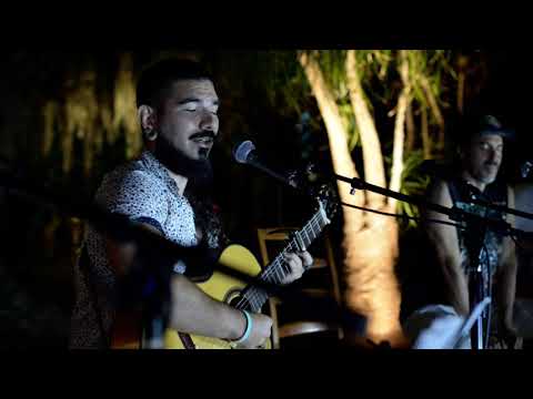 Miguel Amaru - Plumas Ancianas LIVE @Agape
