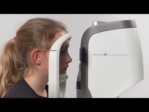 OCULUS Myopia Master®️