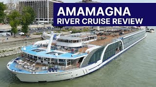 AmaMagna River Cruise Review