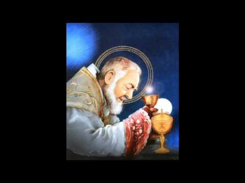 Novéna k Najsvätejšiem Srdcu Ježišovmu od sv. pátra Pia