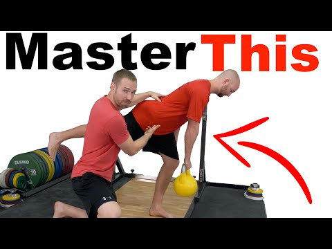 The BEST Single-Leg RDL Tutorial (Romanian Deadlift)