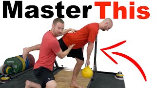 Single-leg deadlift (bodyweight)