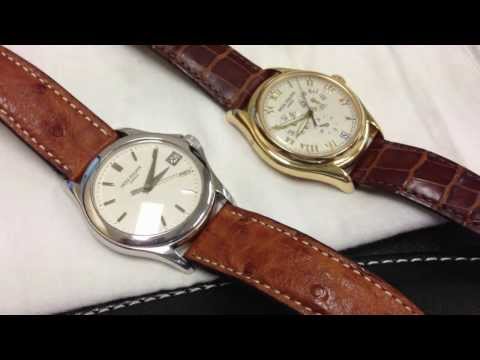 ArchieLuxury gets addicted to the Adrenaline rush of Watch Dealing! STOP ARCHIE !!!