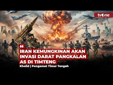 Titik Didih Timur Tengah: Bisnis AS di Timur Tengah dalam Bidikan Panas Iran | tvOne
