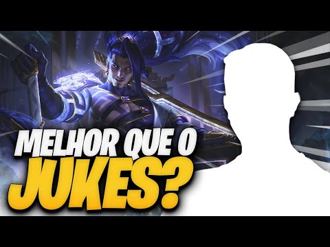 Como um Mono YASUO CHALLENGER Realmente JOGA! React Courtesy