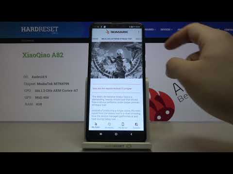 3DMark Wild Life Extreme Benchmark on XiaoQiao A82 – Performance Checkup