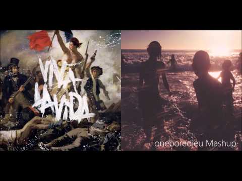 Heavy Life - Coldplay vs. Linkin Park feat. Kiiara (Mashup)