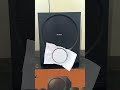 Sony SA D40 Basstest Bass