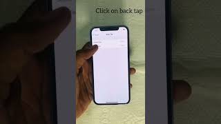 Download lagu How to use double tap feature in IPhone #iphone #iphone12 #iphonehacks #apple #technology #doyouknow mp3