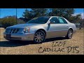 Reviewing A 2007 Cadillac DTS Heritage Edition Excellent Condition 18 Years Later Just 5 975