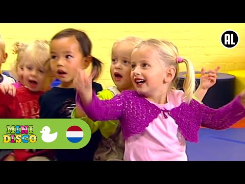BEREND BOTJE | Kinderliedjes | Kinderdagverblijf | Minidisco