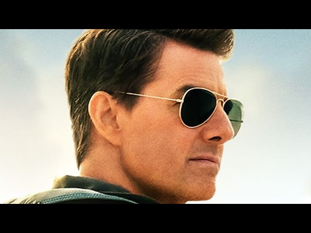 Vídeo relacionado con Top Gun Lt. Pete Mitchell Distressed Seal Action Movie Camiseta