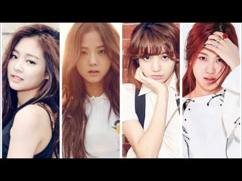 How would Blackpink sing "Up and Down" by EXID