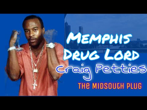 "Craig Petties: The Midsouth Plug & His Reign as KINGPIN! 🔥👑" #CrimeBoss