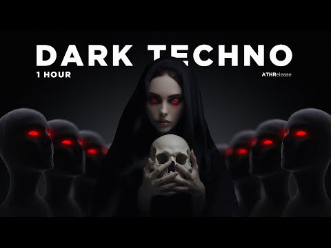 1 HOUR Dark Techno / Dark Clubbing / Hard Techno / Industrial Techno Mix