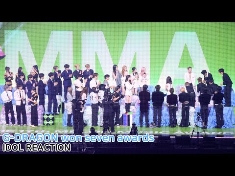 Watching Giselle's reaction at the MMAs and she's being so damn cocky..?